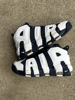NIKE AIR MORE UPTEMPO オリンピック27.5cm Nike Air More Uptempo Olympics Size 7 | eBay