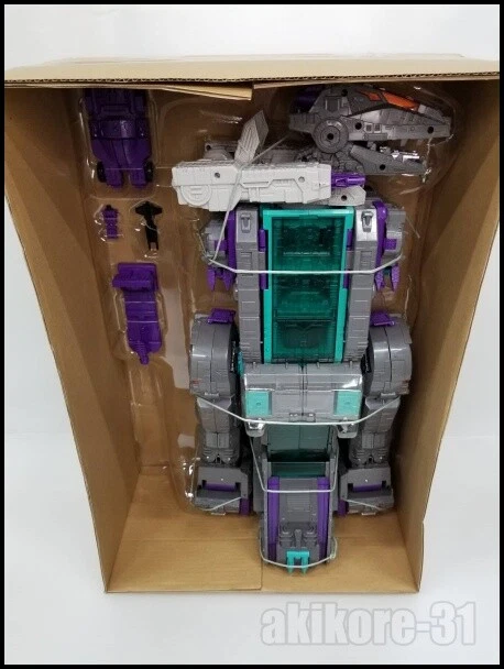 Transformers Legends LG43 Dyna Saurer Trypticon Takara Tomy  - Image 2 of 2