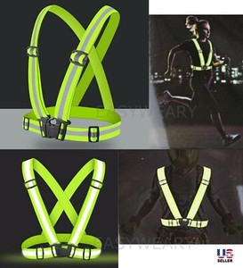 reflective harness