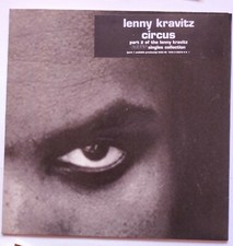 Lenny Kravitz Circus Maxisingle 10" UK 1995 parte #2