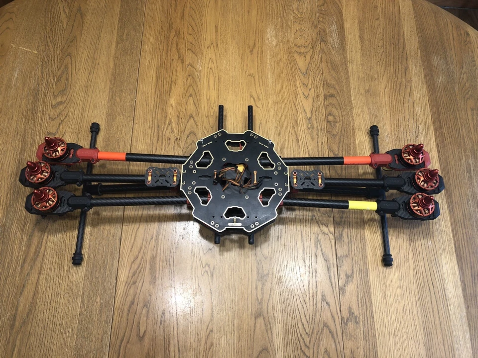 Tarot 680pro Hexacopter (No Flight Controller included) - Image 3 of 4