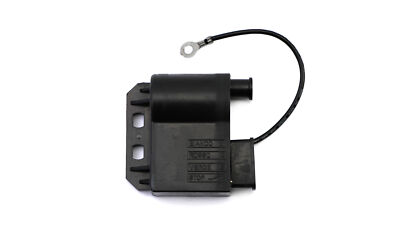 Zündspule 12V CDI Single für AM6 Motor 4 Pin + 1 Kabel