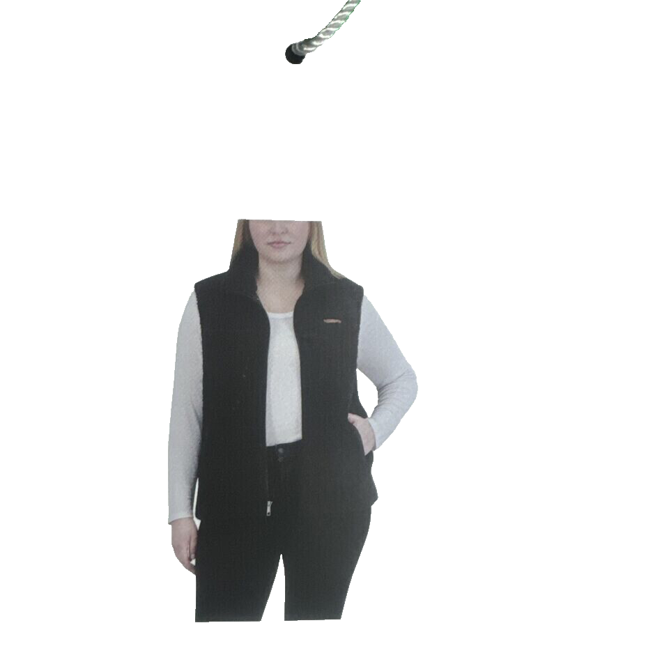 シーイー　FLEECE LINING VEST BLACK Amazon.com: Outdoor Ventures Women's Lightweight Softshell