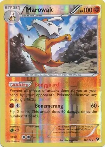 Pokemon XY Fates Collide- Reverse Holos - Finish Your Set - Picture 36 of 103