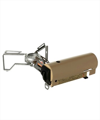 Snow Peak HOME & CAMP Burner GS-600KH Camping Butane Gas