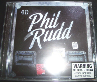 Phil Rudd (AC/DC) Head Job (Australia) CD   New