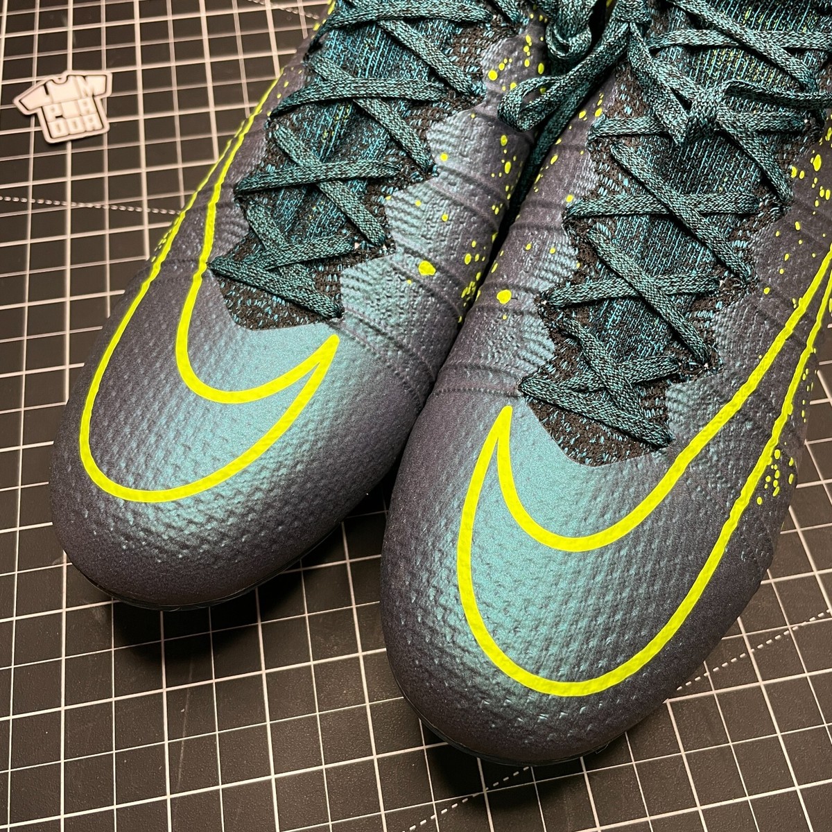 🔵 2015 Nike Mercurial Superfly IV FG 641858-440 - EU 42 • US 8.5