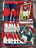 Red Parallel 2021 Rookies & Stars Base Football Card Vet RC You Pick/Choose READ