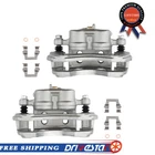 DRIVESTAR Set :2 Front Brake Caliper for 95-99 Mitsubishi Eclipse Eagle Talon