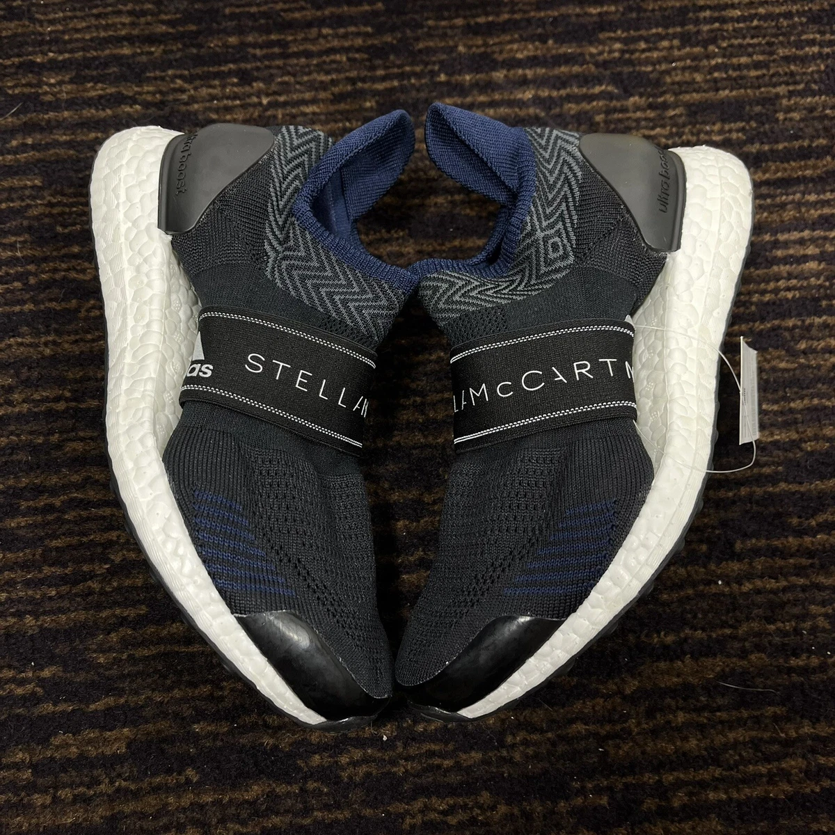 Adidas X Stella McCartney Ultraboost X 3D Sneakers Size 5 Women