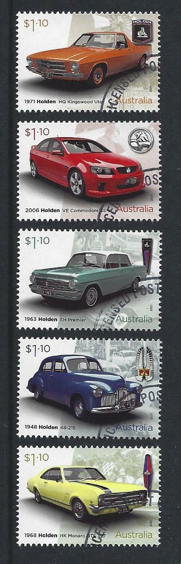 Holden Cars 1948 To 2006