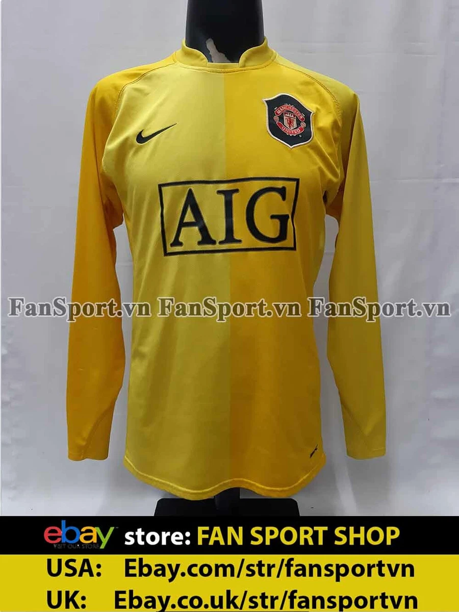 man utd jersey ebay