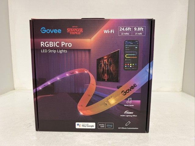 rgbic pro