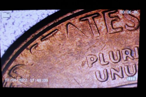 1978 D Penny Error plus bonus (read below) - Picture 3 of 3