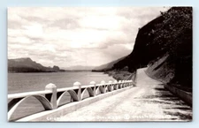 Postcard OR Columbia River RPPC E9