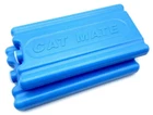 2x CAT MATE ICE PACKS REPLACEMENT OR SPARE FOR C200, C50 + C20 AUTOMATIC FEEDERS