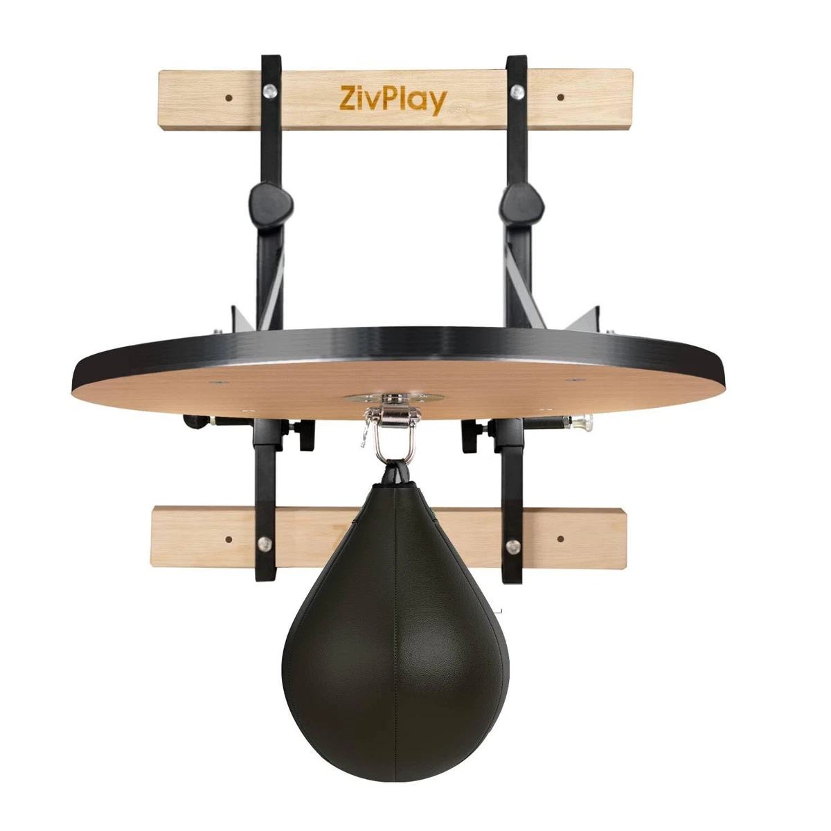 Mounting a speed bag online