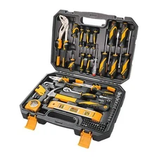 89piece Tool Set Household Tool Kit Hammer Screwdrivers Set Tool Kit With Drill 