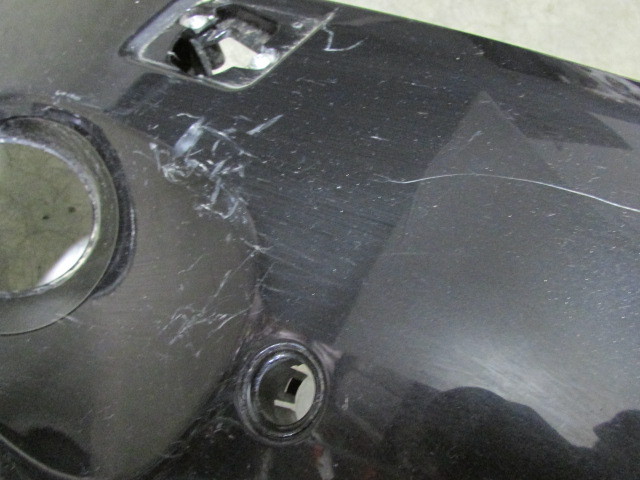 Maserati Granturismo, Front Bumper Assembly w/ Sensor Holes, Used, P/N 980145003