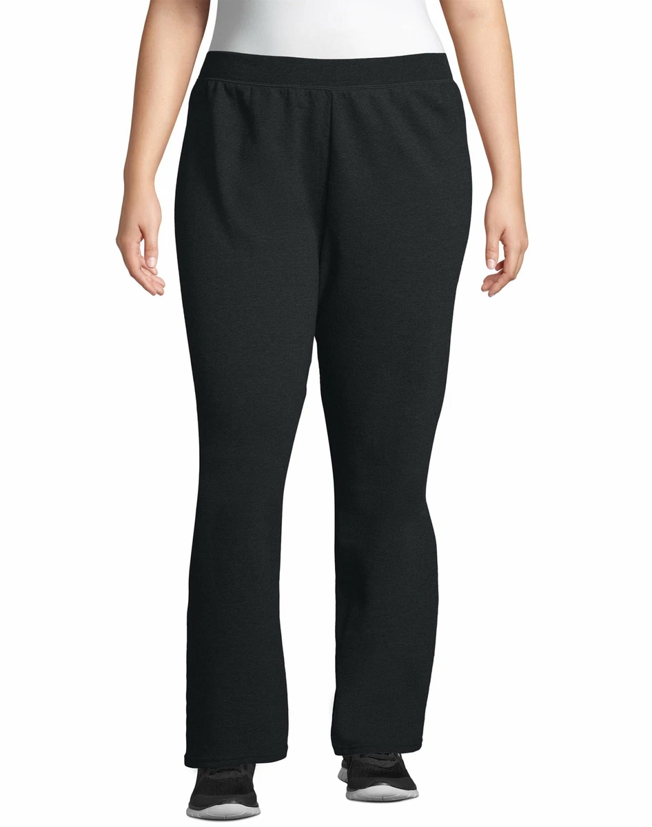 Just My Size Fleece Sweatpants Average Length Women's ComfortSoft