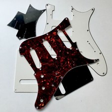 Pickguard for various PRS guitar models: NEW: many pickup and colour options