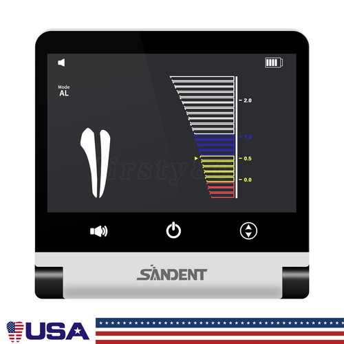 Dental DTE Woodpecker Style Apex Locator endodontic root canal apical finder po - Picture 6 of 22