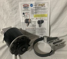 Powermaster 1949-53 Ford Flathead PowerGEN Strap Mount Alternator, 82023