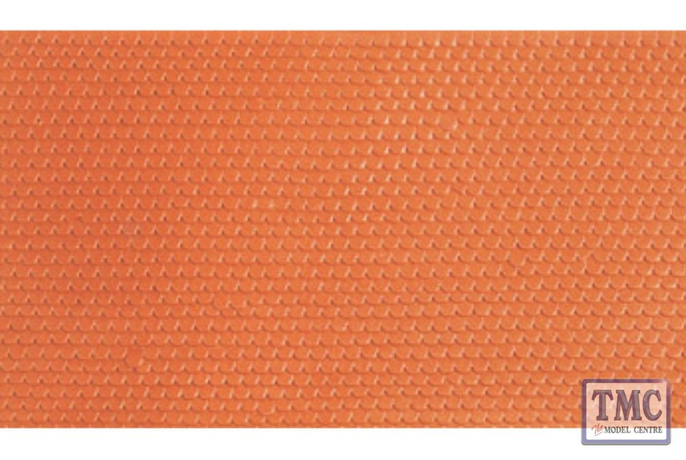 SSMP207 Wills Kit OO/HO Gauge Rounded Tiles