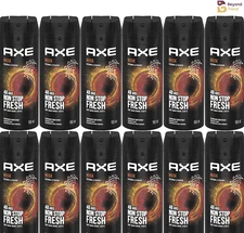 Axe Body Spray Musk Deodorant for Men 150ml 48 Hours (12 Pack Lot)