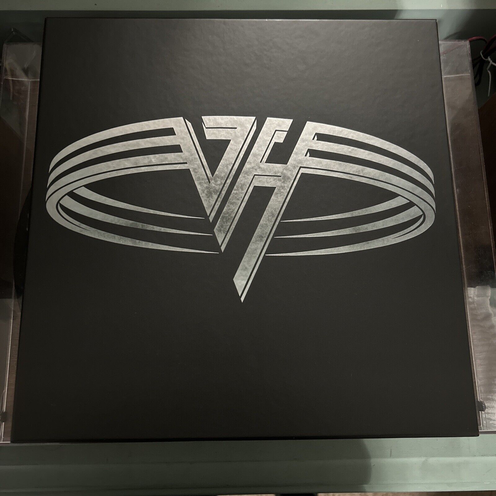 Van Halen Collection 2 Vinyl HAGAR-ERA 5150 Ou812 F.U.C.K.