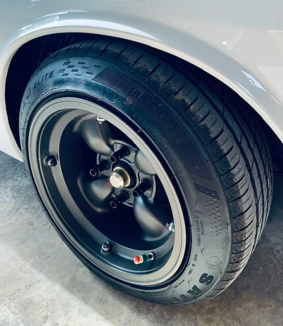 VÁLVULAS DE AR JDM FEITAS À MÃO DATSUN BLUEBIRD 510 SSS SUNNY 1200 B110 B210 B310 710 - Imagem 2 de 4