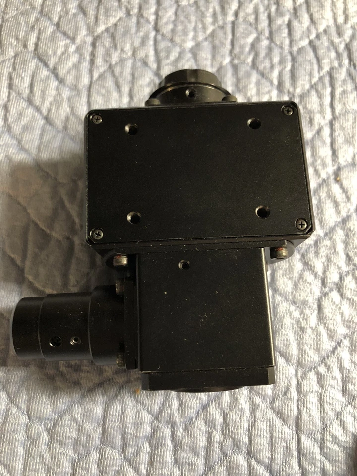 尼康 CM-30A 1X Brightfield 视频显微镜 垂直照明 VMU — 第 4/4 张图片