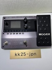 MOOER GE150 Multi Effects Pedal - Excellent W...