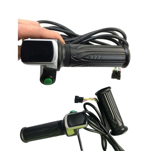 Pin Handlebar Grips Throttle Grip 