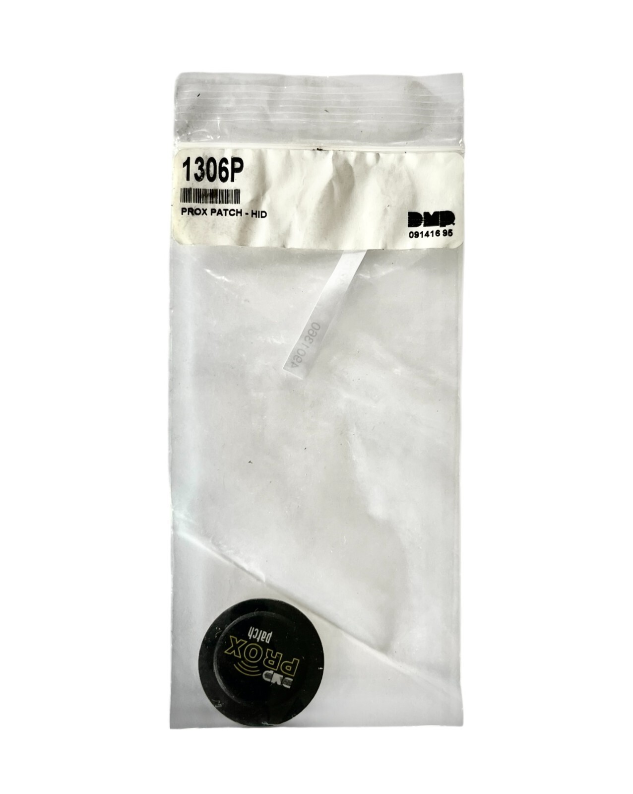DMP 1306P PROX PATCH HID Adhesive Credential | eBay
