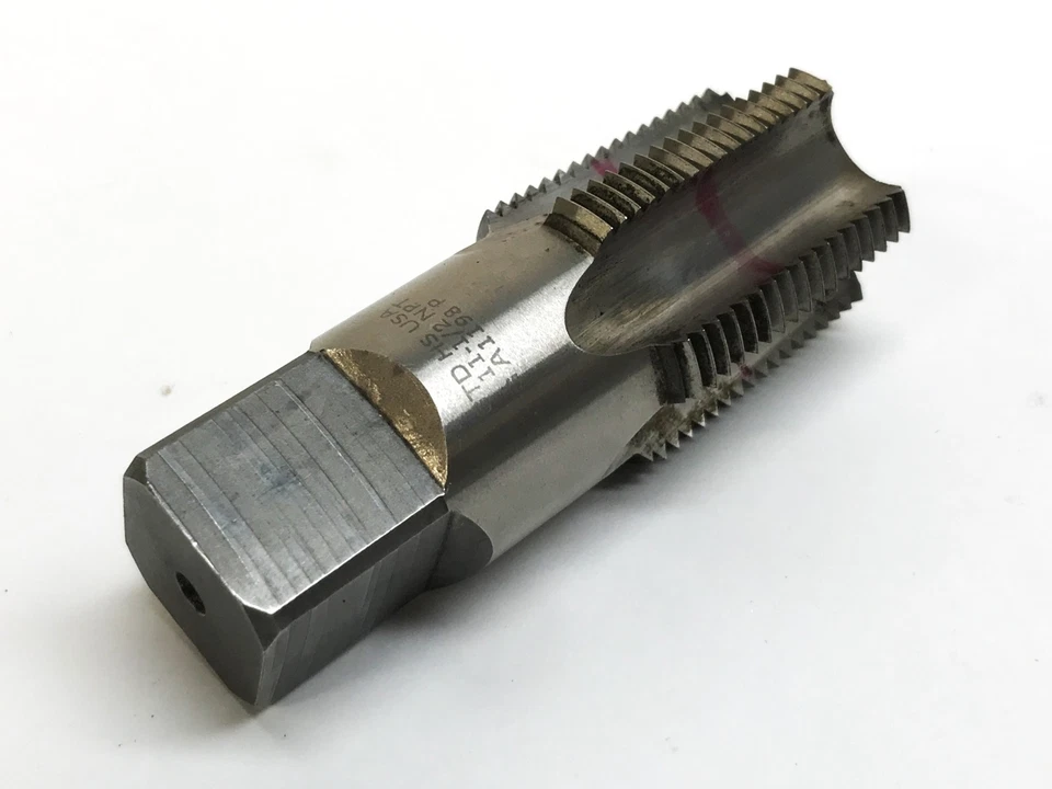 Hetel GTD Pipe and Conduit Thread Tap 793U USED - Image 2 of 4