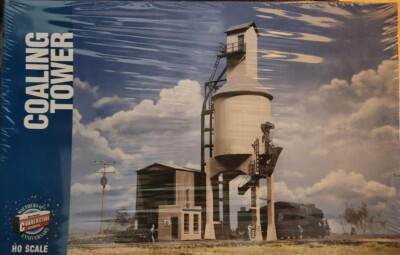 HO Scale Coaling Tower