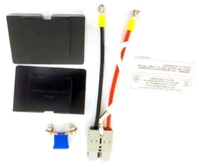 APC SmartUPS RBC7 Battery Pack Wiring harness + Fuse + Covers + Pull Tab