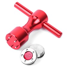 2pcs. 20g Golf Custom Weights Red Wrench Compatible with Scotty Cameron Putters
