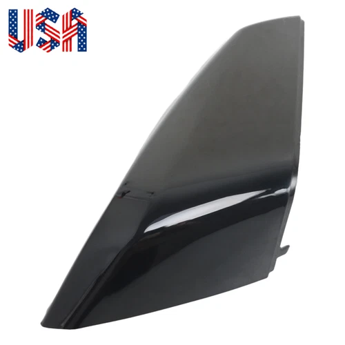 Right Upper Mirror Cap Fit for 2016-2022 Chevrolet Malibu Sedan 4-Door 1.5L 2.0L