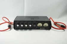 AZDEN Professional FMX-42a 4 Channel Microphone Field Mixer, Fast 2-4 days ship