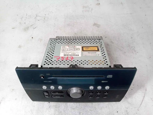 3910162J0 Sistema Audio/Radio Cd para SUZUKI SWIFT BERLINA (RS/MZ) 2005 516049 - Imagen 4 de 10