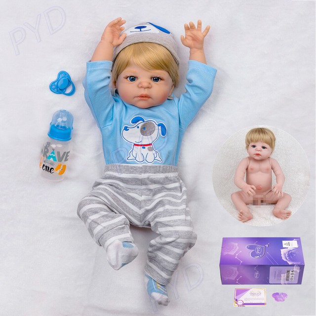 reborn toddlers for sale on ebay