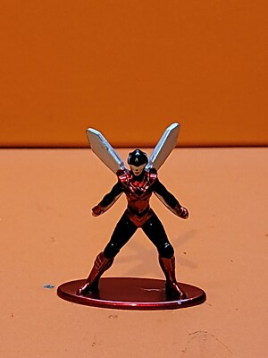 Jada Toys Nano Metalfigs Marvel Antman Wasp ~ 31248