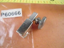 PRESSER FOOT ADAPTER for Kenmore 158 SUPER HIGH SHANK to use LOW SHANK feet