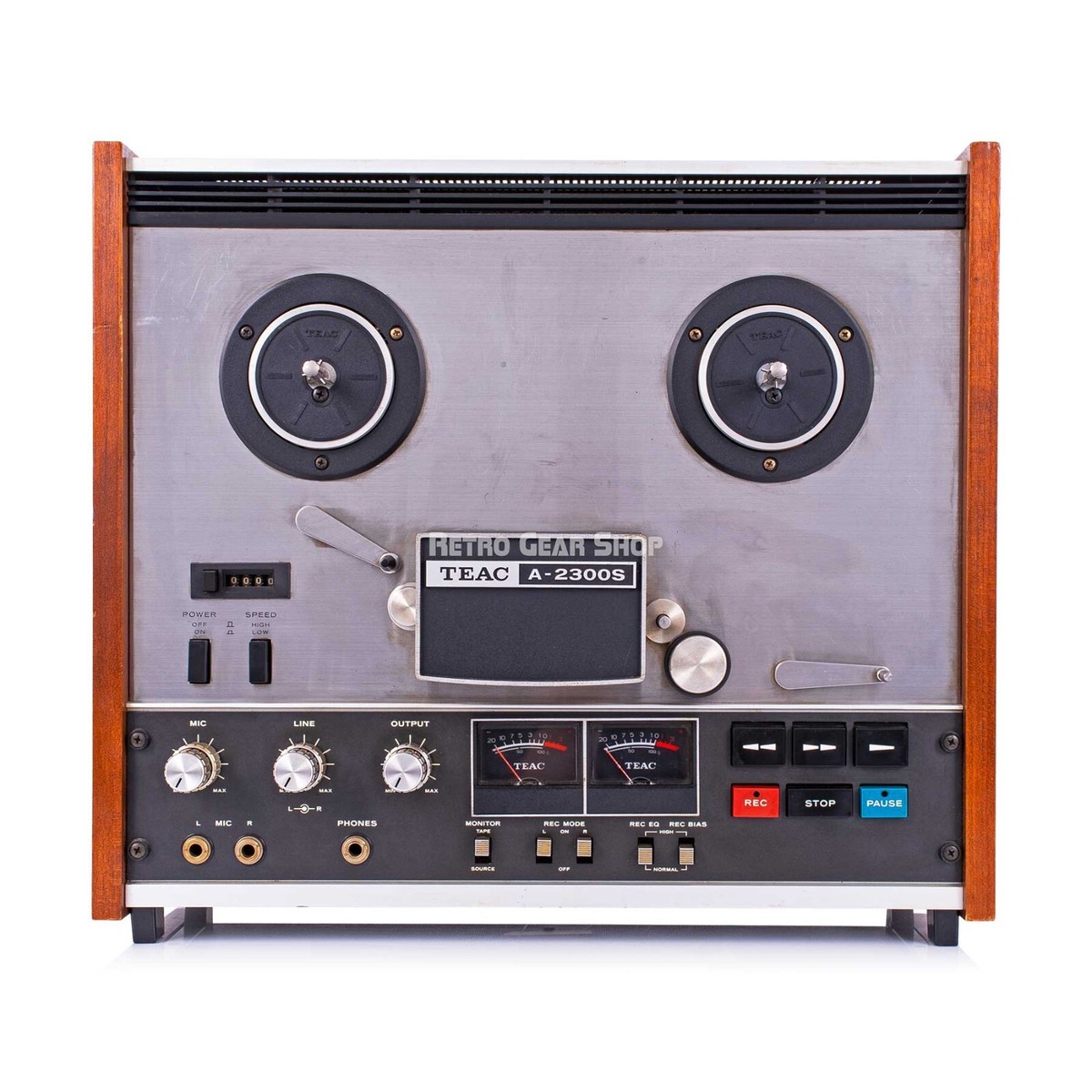 Teac A-2300S 2-Track 1/4 Teac A-2300S 2-Track 1/4