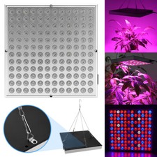 LED Plant Grow Light Full Spectrum Hydroponic Veg Flower Indoor Plant Lamp Panel