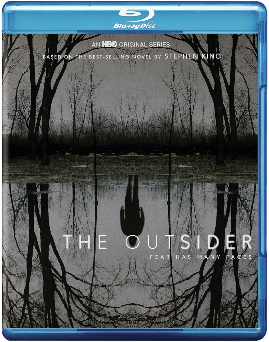 The Outsider : The Complete First Season Blu-ray Warner 3 Disc