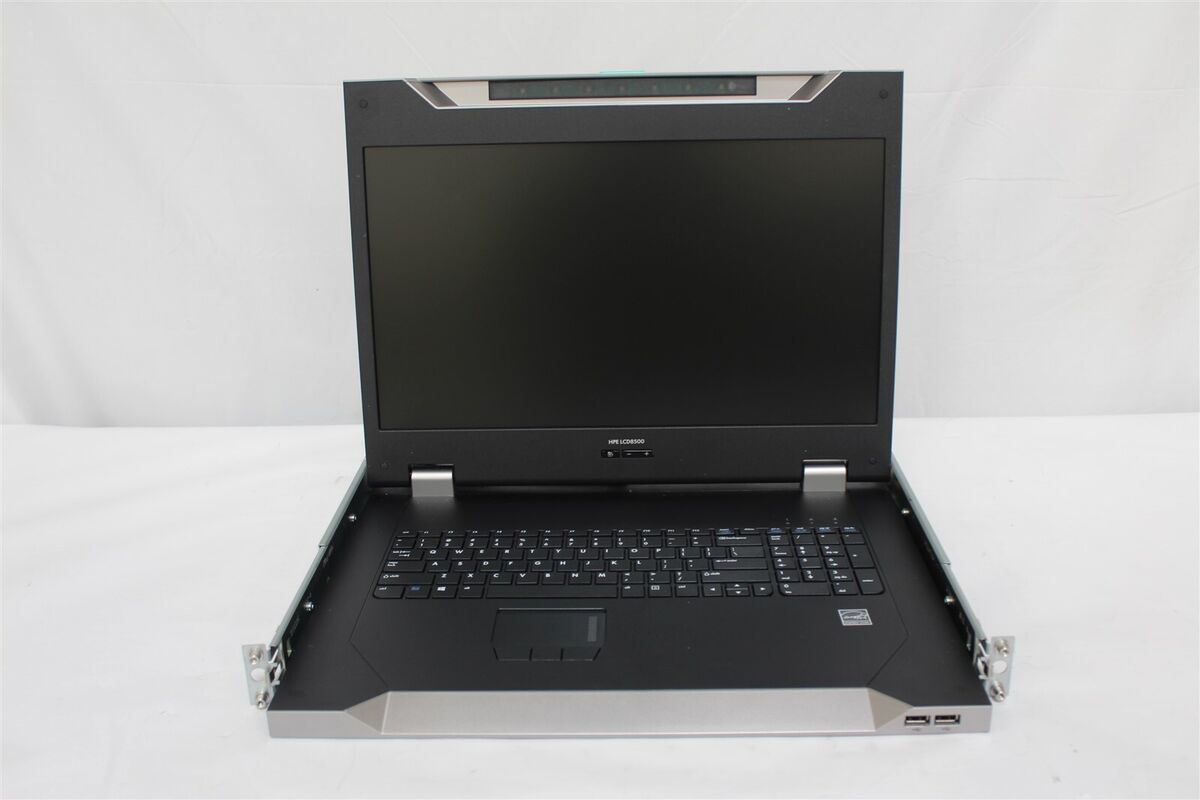 HPE LCD8500 1U 18.5 HPE LCD8500 1U 18.5