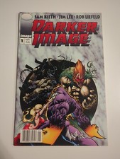 Darker Image #1 (1993) Prices | Darker Image Series